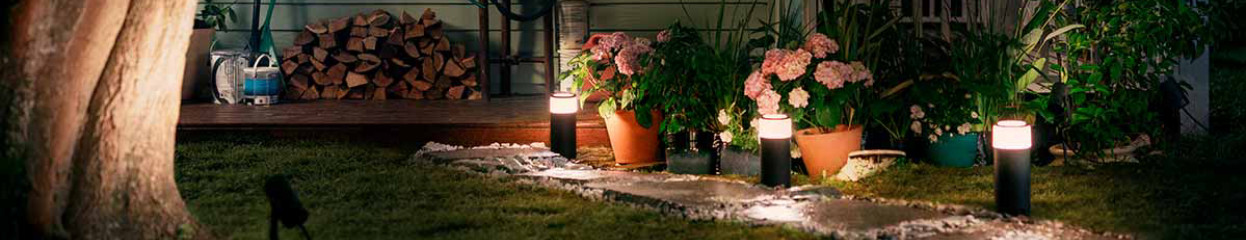 Wat heb je nodig voor je Philips Hue buitenverlichting?
