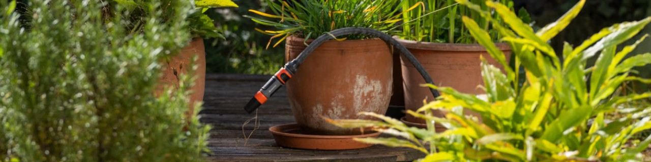 Which type of garden hose suits you?