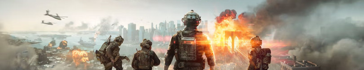Alles over Battlefield 6