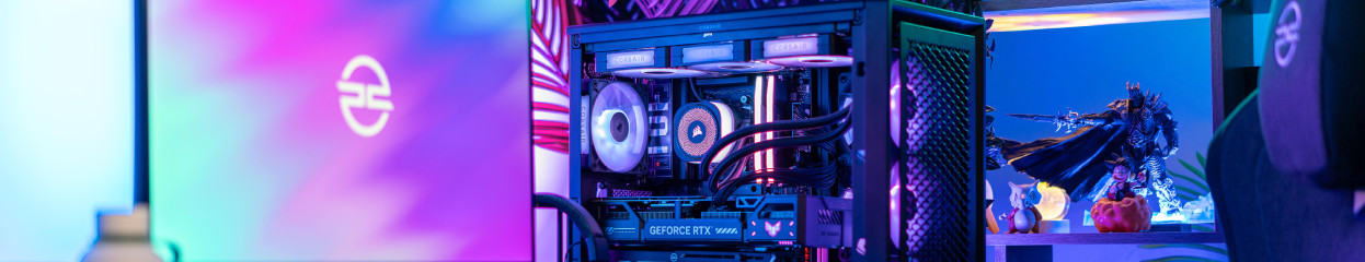 Alles over PCSpecialist game pc's