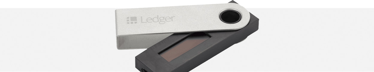 Specialisten review: Ledger Nano S