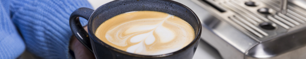 Get started with latte art