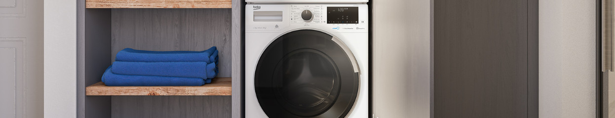 Wat is een Beko wasmachine met Aquatech?