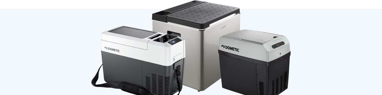 Welk type Dometic koelbox past bij jou?