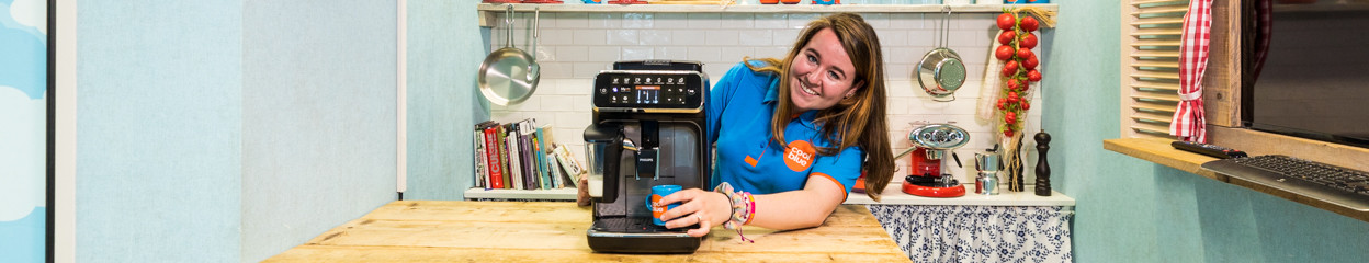 Expert review Philips 4300 EP4349/70