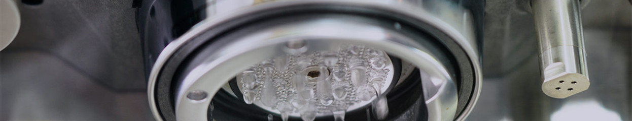 Wat doe je als jouw Sage pistonmachine lekt?