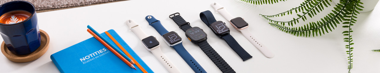 Hoe herstel jij je Apple Watch bij problemen?