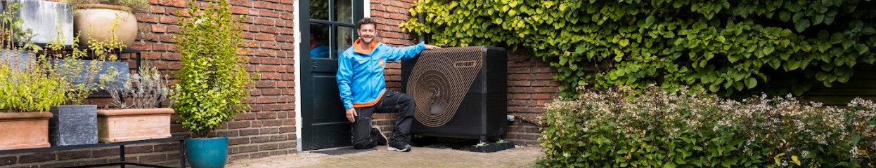 Warmtepompen