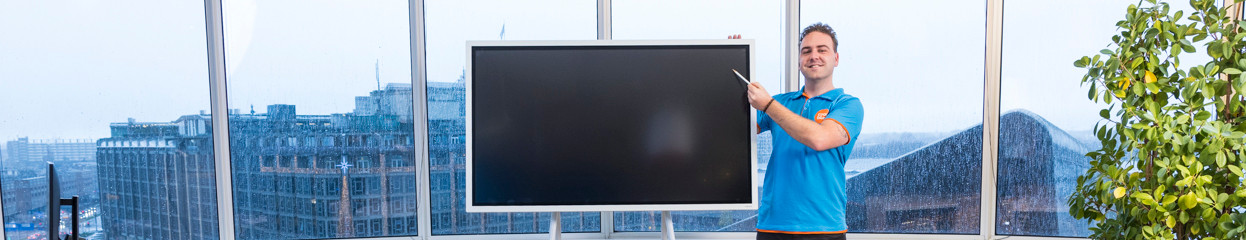 Expert review of the Samsung Flip Pro