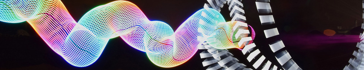Aan de slag met light painting