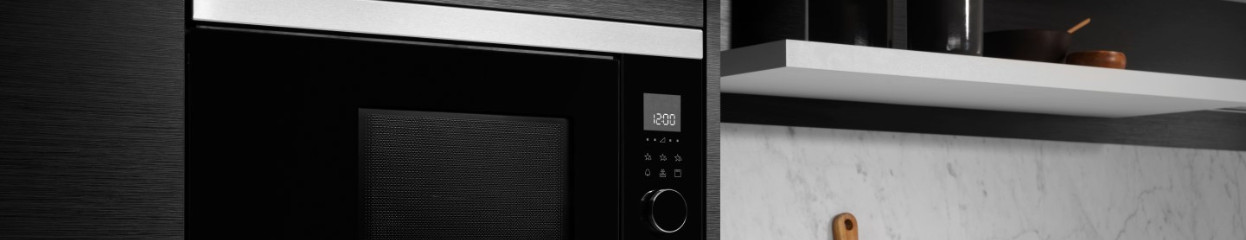 How do you solve error codes on an AEG microwave?