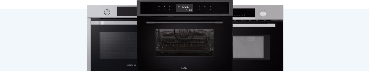 Welke oven of magnetron past in je IKEA keuken? 