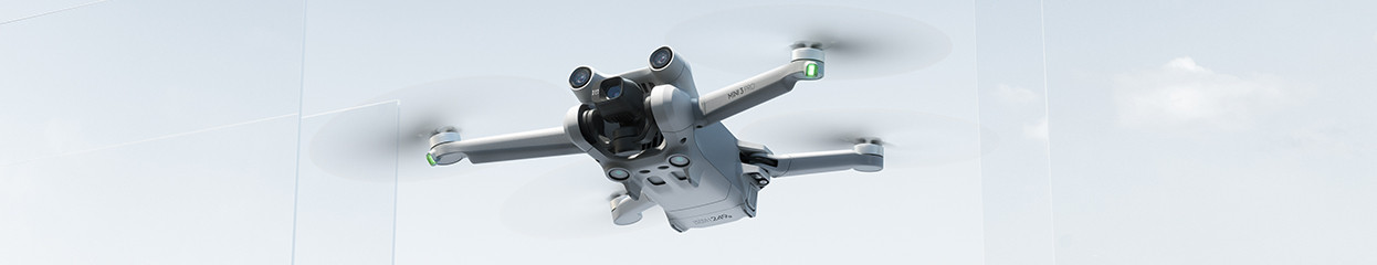 Everything on the DJI Mini 3 Pro