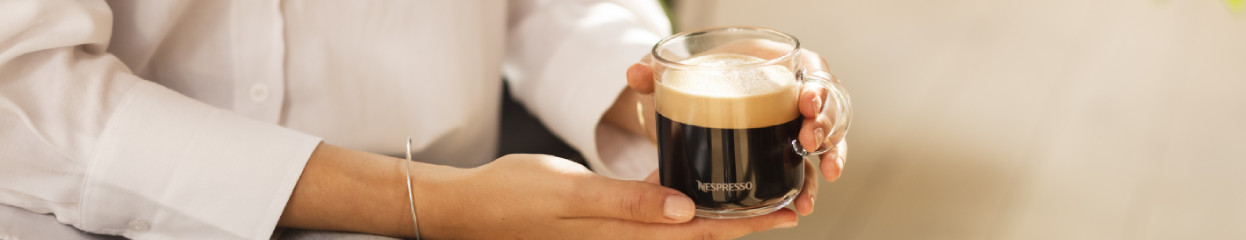 Everything on Nespresso
