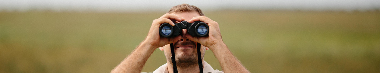 Welk type verrekijker heb ik nodig?