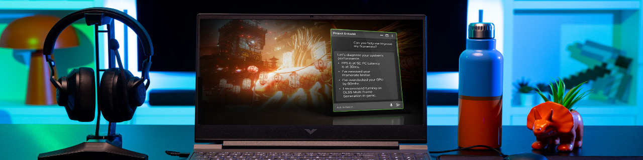 Wat is NVIDIA Project G-Assist?