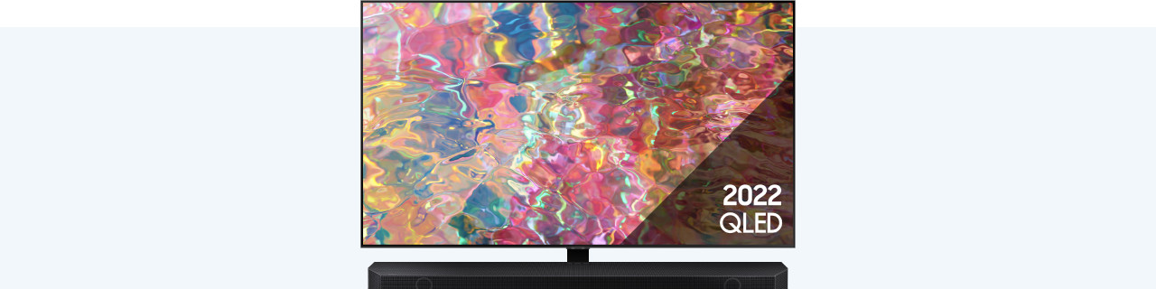 How do you connect a Samsung soundbar to a Samsung television?