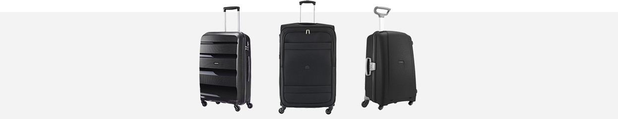 What's the difference between a hard shell and soft shell suitcase?