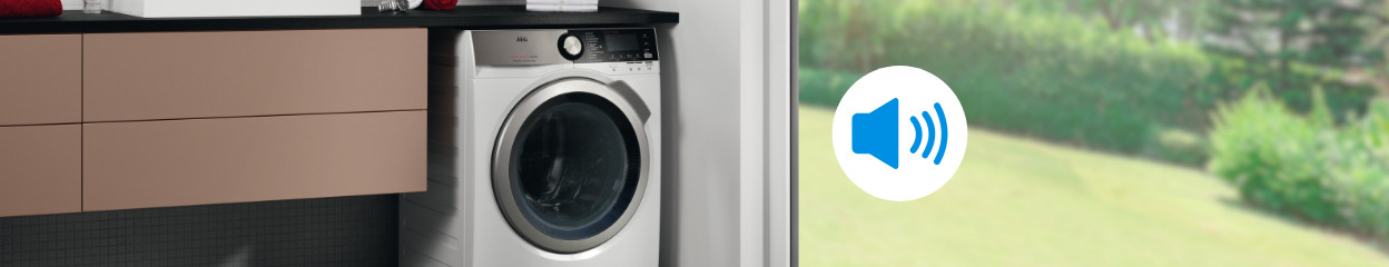 Welk geluidsniveau heeft je was-droogcombinatie nodig?
