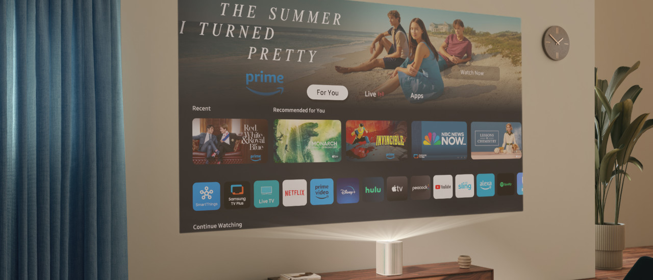 Samsung The Premiere LPF5D