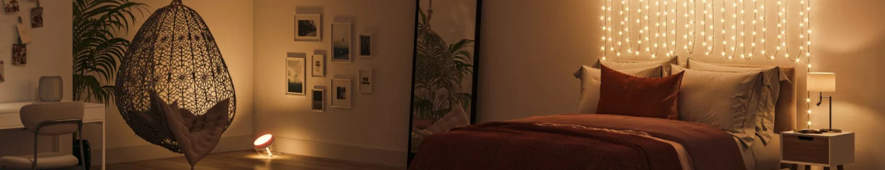 4 tips voor het instellen van Hue Routines