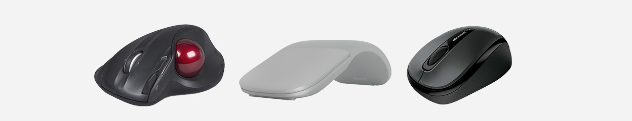 How do you choose a mouse?