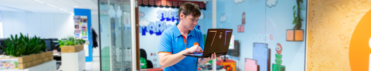 Zo gebruik je MSI Dragon Center op je MSI laptop