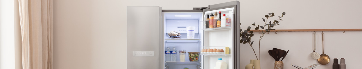 Hoe kies je een Wisberg Amerikaanse koelkast?