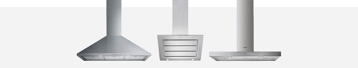 Wall-mounted range hood: what do I need to keep in mind?
