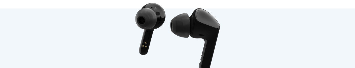 Aan de slag met je LG oordopjes