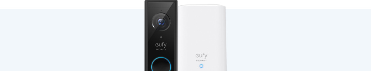 How do you set up the Eufy Video Doorbell?