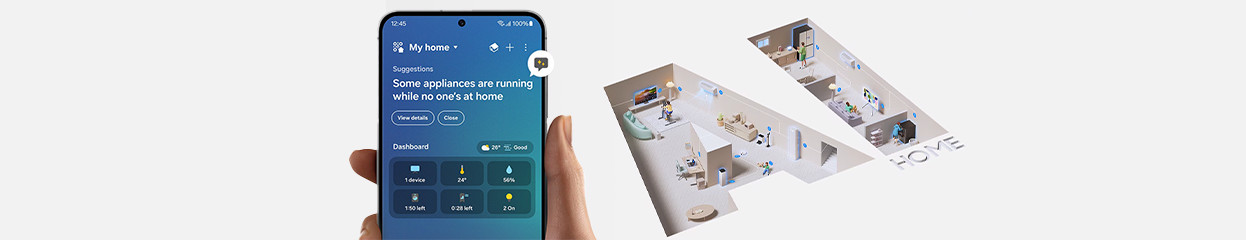 What's Samsung SmartThings?