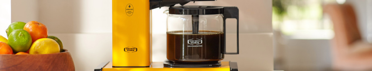 What's a filter coffee machine?