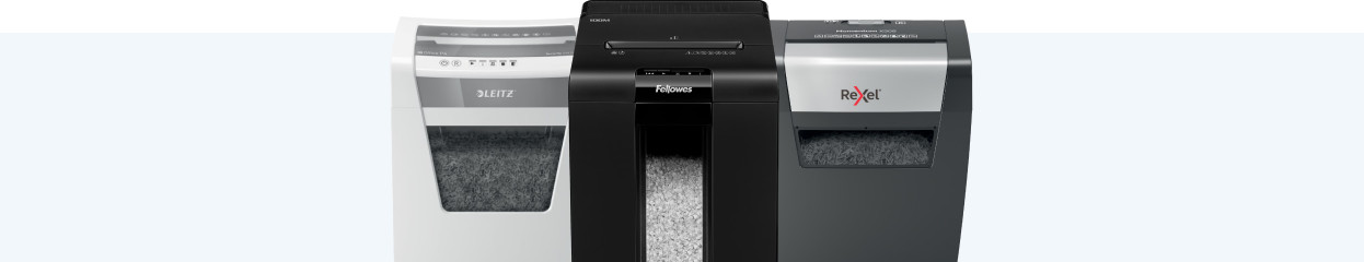 How do you choose a paper shredder?