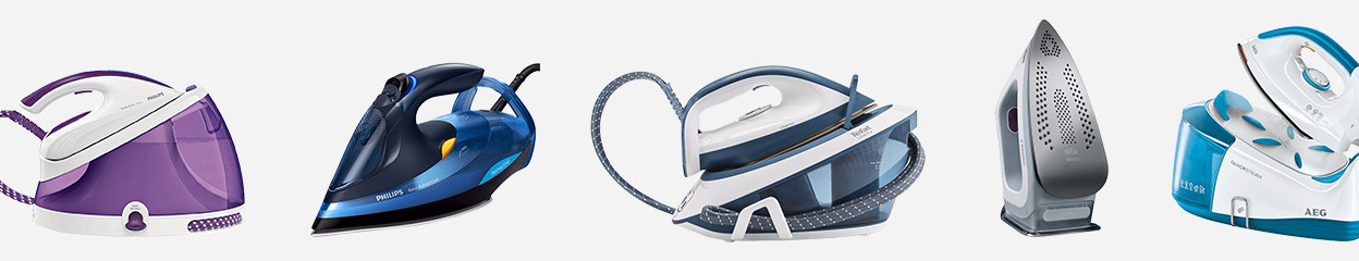 Advies over strijkijzers