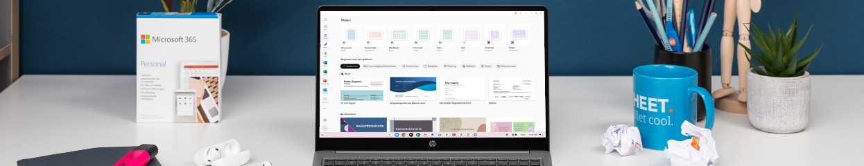 Hoe gebruik je Microsoft Office op je Chromebook?