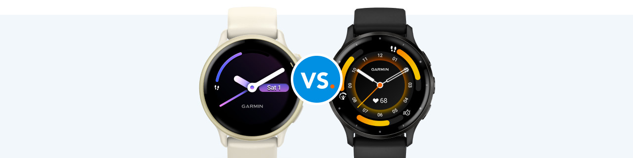 Vergelijk Garmin Vivoactive 6 en Vivoactive 5