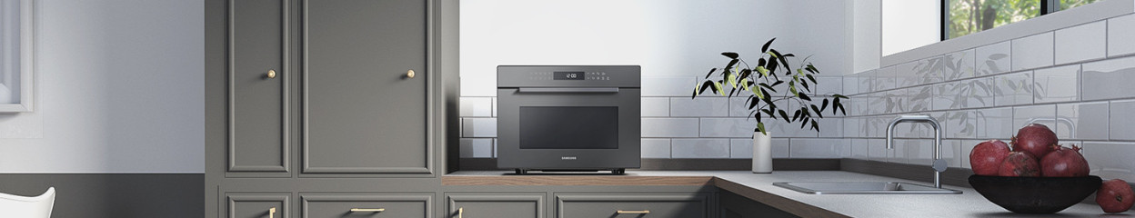 Hoe los je de foutcodes bij een Samsung magnetron op?