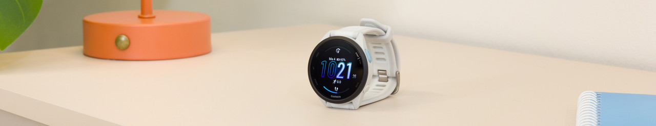 Specialisten review Garmin Forerunner 165