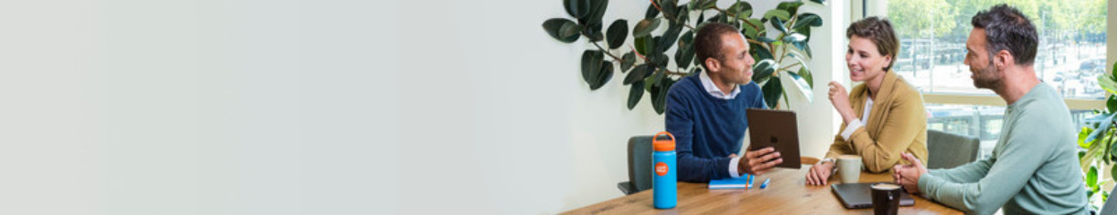 Alles over de samenwerking tussen Nikhef en Coolblue