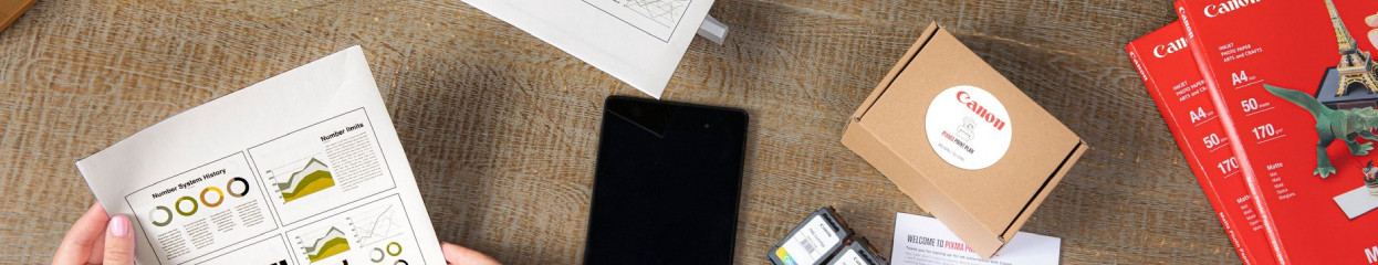 Hoe meld je je aan voor het Canon PIXMA Print Plan?