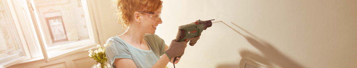 5 tips voor het boren in steen