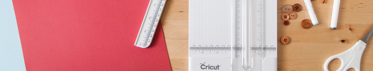 Wat heb je nodig voor je Cricut snijplotter?