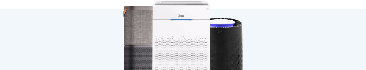 Waarom helpt een luchtreiniger tegen hooikoortsklachten?