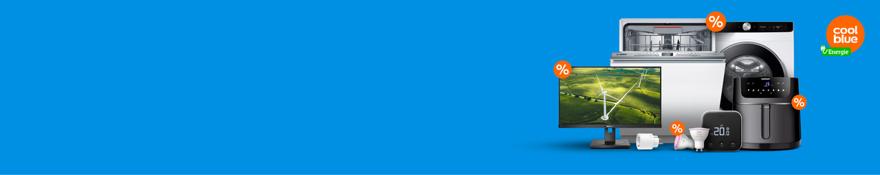 Coolblue Energiedeals