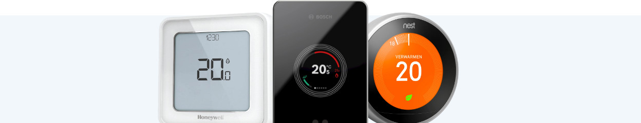 Hoe kies je een slimme thermostaat?