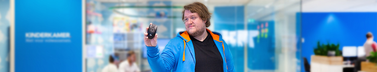 Specialisten review van de Logitech G305
