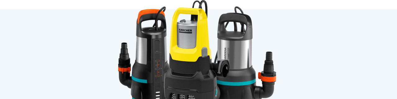 Hoe kies je een dompelpomp? 