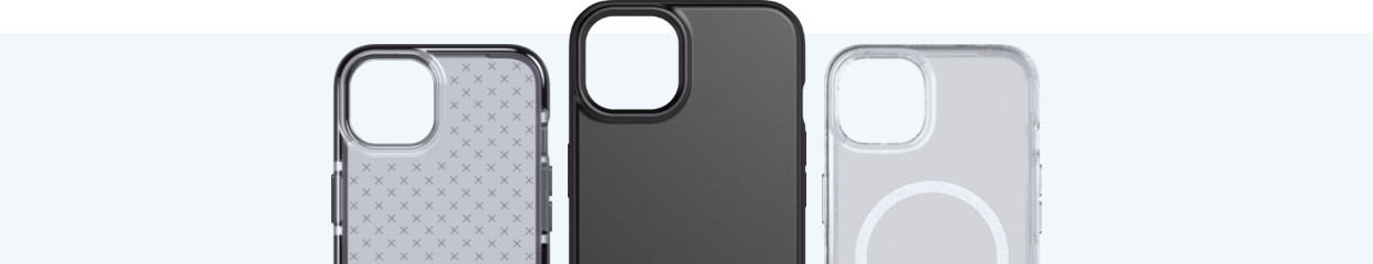 Hoe kies je een Tech21 telefoonhoesje? 