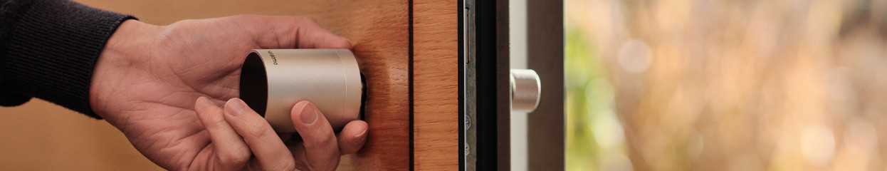 Everything on the Netatmo smart door lock